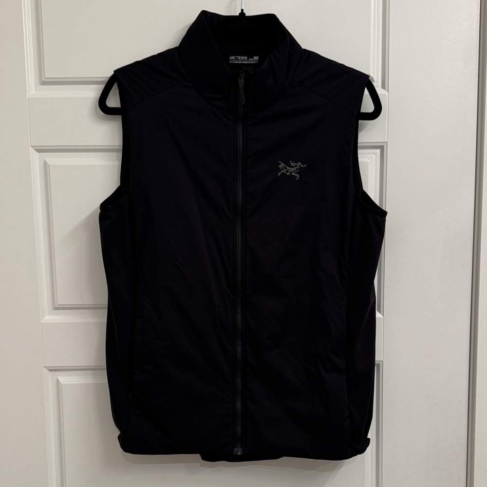 Arc'teryx Atom Black Insulated Vest